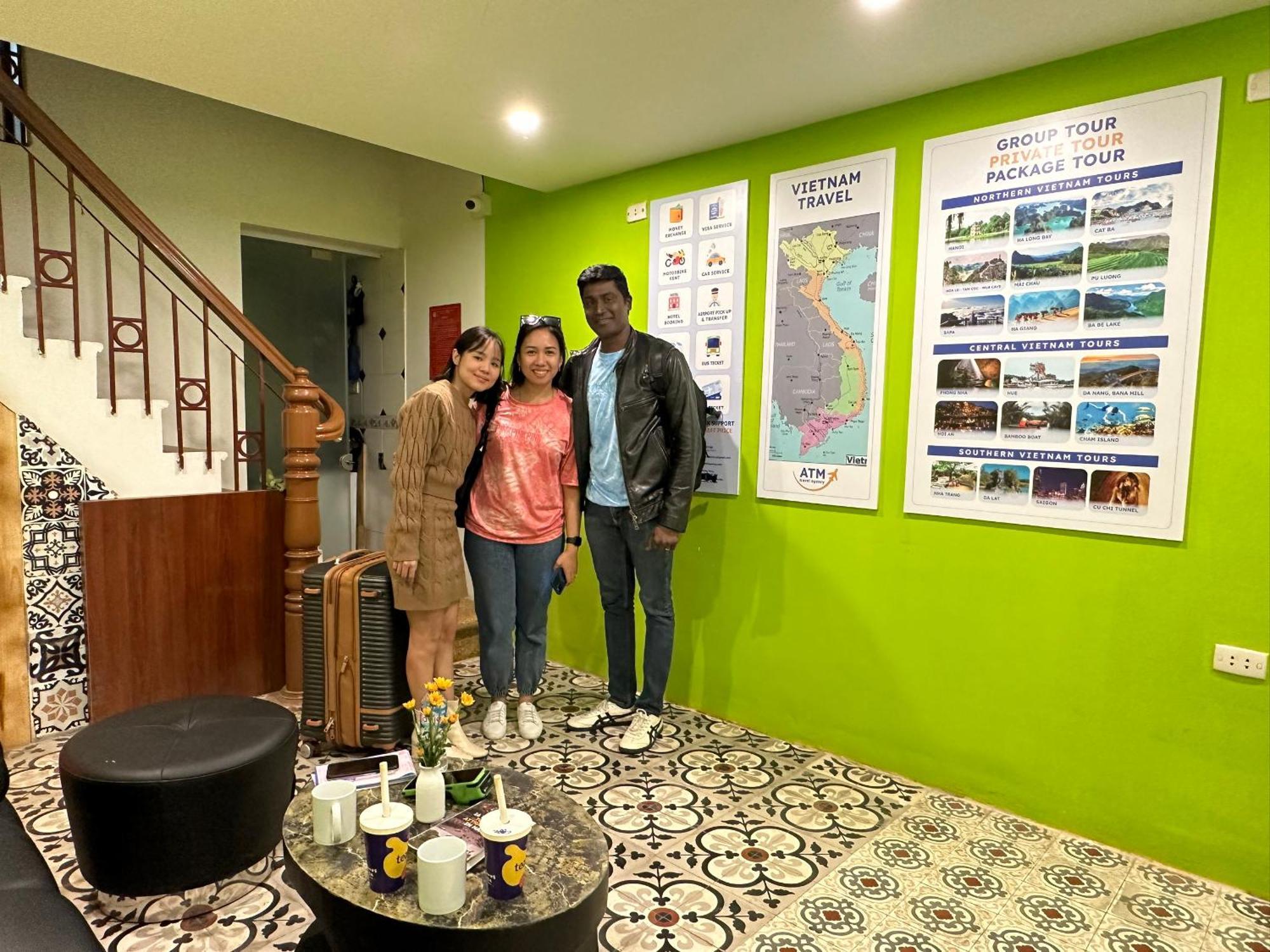 Hanoi Old Quarter Inn מראה חיצוני תמונה