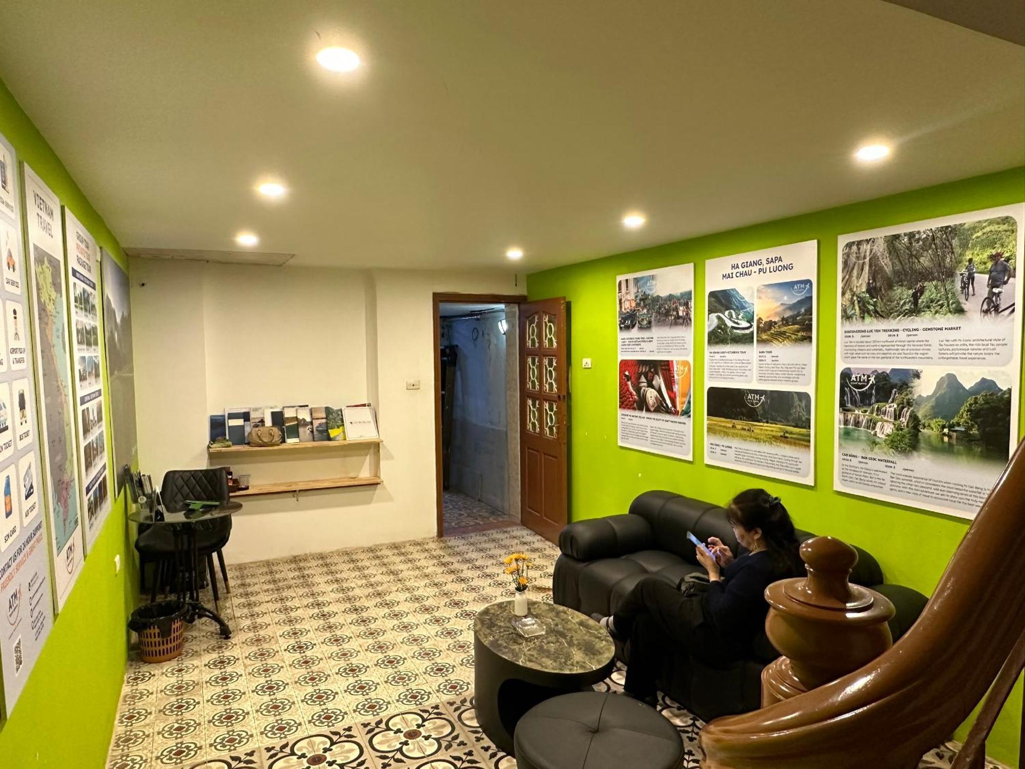 Hanoi Old Quarter Inn מראה חיצוני תמונה