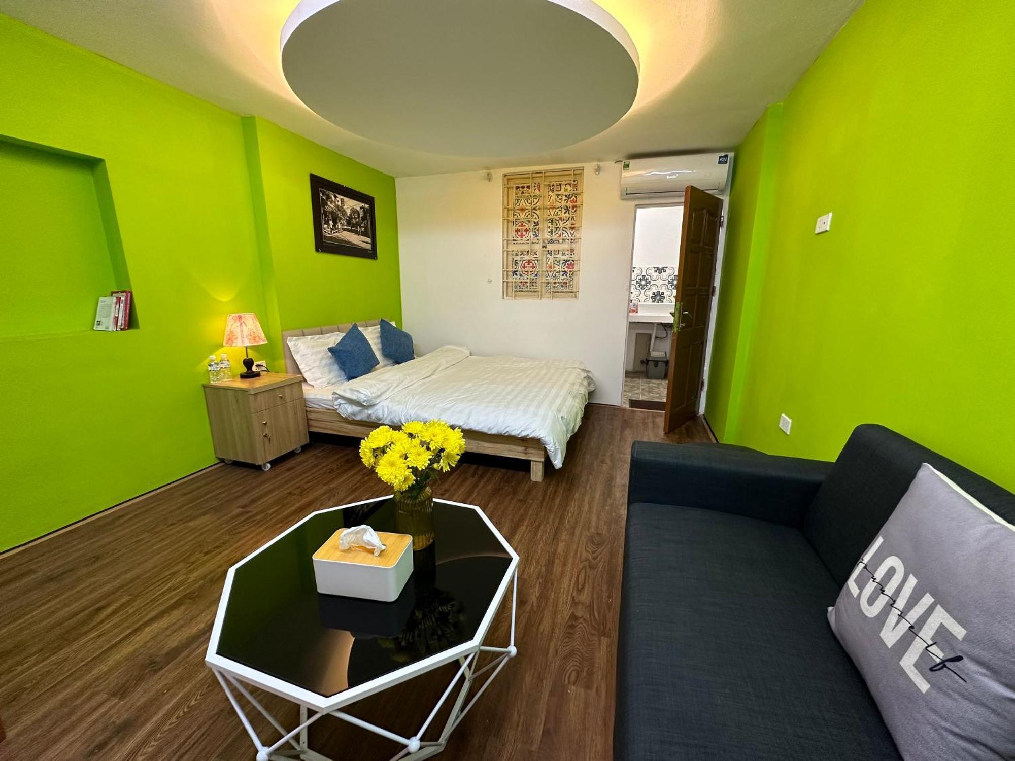 Hanoi Old Quarter Inn מראה חיצוני תמונה